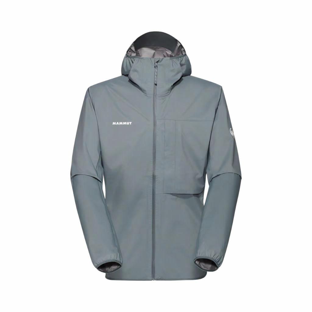 MAMMUT  Active Ducan Light HS Hooded Hard Shell Jacket - Minimalist & Comfortable. 1010-31470 圖 4