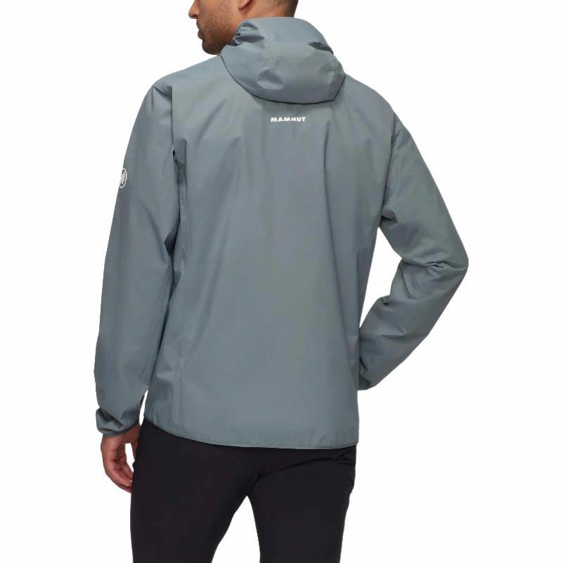 MAMMUT  Active Ducan Light HS Hooded Hard Shell Jacket - Minimalist & Comfortable. 1010-31470 圖 5