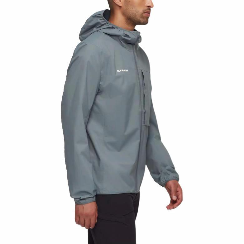 MAMMUT  Active Ducan Light HS Hooded Hard Shell Jacket - Minimalist & Comfortable. 1010-31470 圖 6