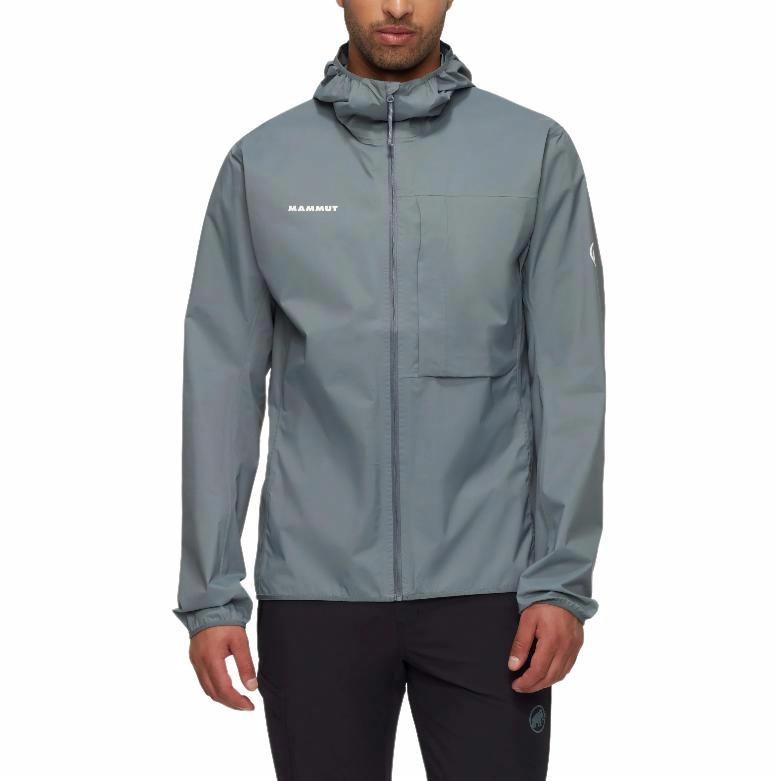 MAMMUT  Active Ducan Light HS Hooded Hard Shell Jacket - Minimalist & Comfortable. 1010-31470 圖 7