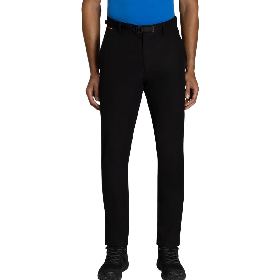 Shop Pantalones MAMMUT Outdoor Activos Cortaviento Repelentes Agua Secado Rápido. 1022-01940