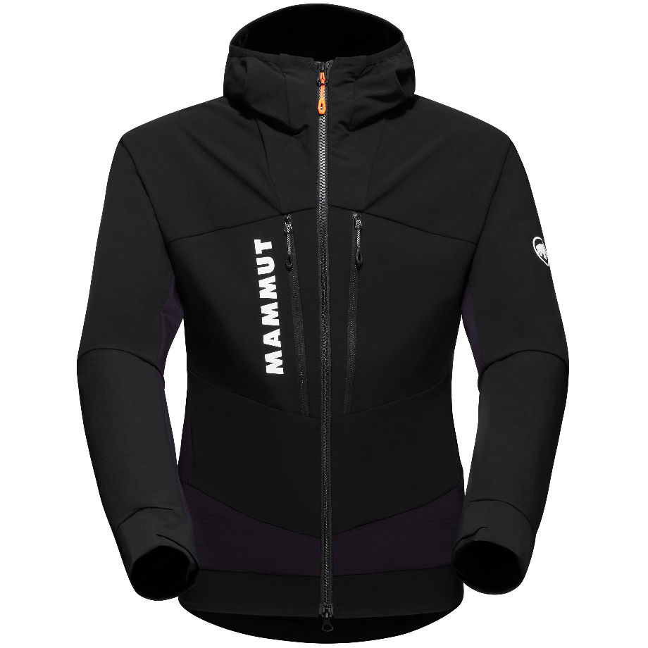 Order MAMMUT Aenergy防風軟殼外套防潑水抓毛連帽上衣 1011-01920