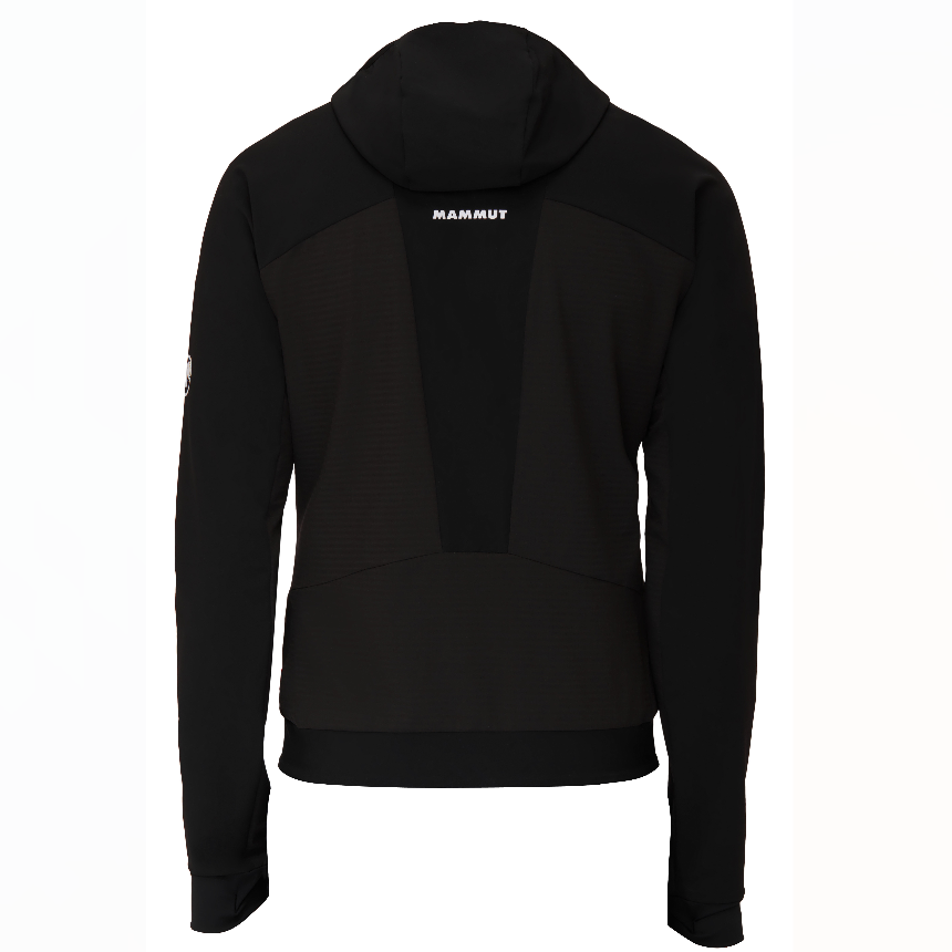 Lookbook MAMMUT Aenergy防風軟殼外套防潑水抓毛連帽上衣 1011-01920