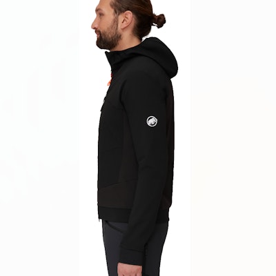 MAMMUT Aenergy防風軟殼外套防潑水抓毛連帽上衣 1011-01920 Details for MAMMUT Aenergy防風軟殼外套防潑水抓毛連帽上衣 1011-01920