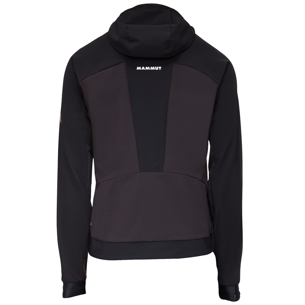 Cheap MAMMUT Aenergy防風軟殼外套防潑水抓毛連帽上衣 1011-01920