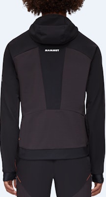 MAMMUT Aenergy防風軟殼外套防潑水抓毛連帽上衣 1011-01920 2