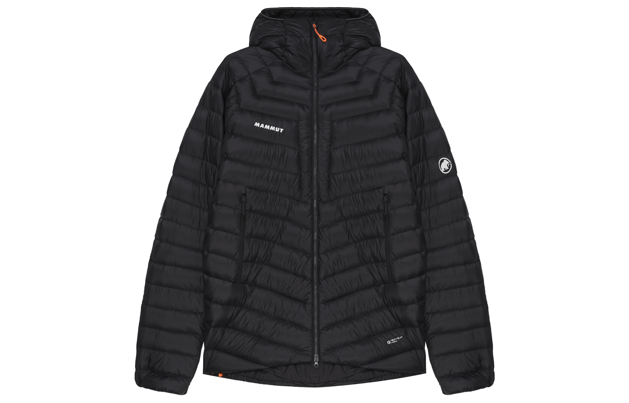 MAMMUT  Broad Peak IN Hooded Jacket 800-Fill Down Pertex Insulated Coat 1013-00260