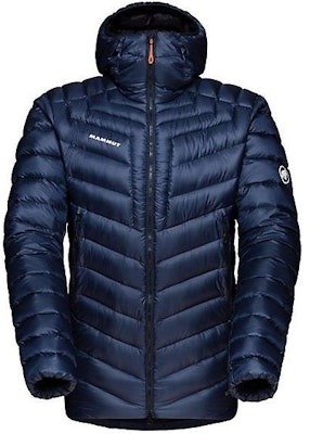 MAMMUT Broad Peak IN 連帽羽絨外套 800蓬保暖Pertex防風外套 1013-00260 4