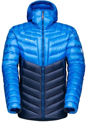 MAMMUT Broad Peak IN 連帽羽絨外套 800蓬保暖Pertex防風外套 1013-00260 6