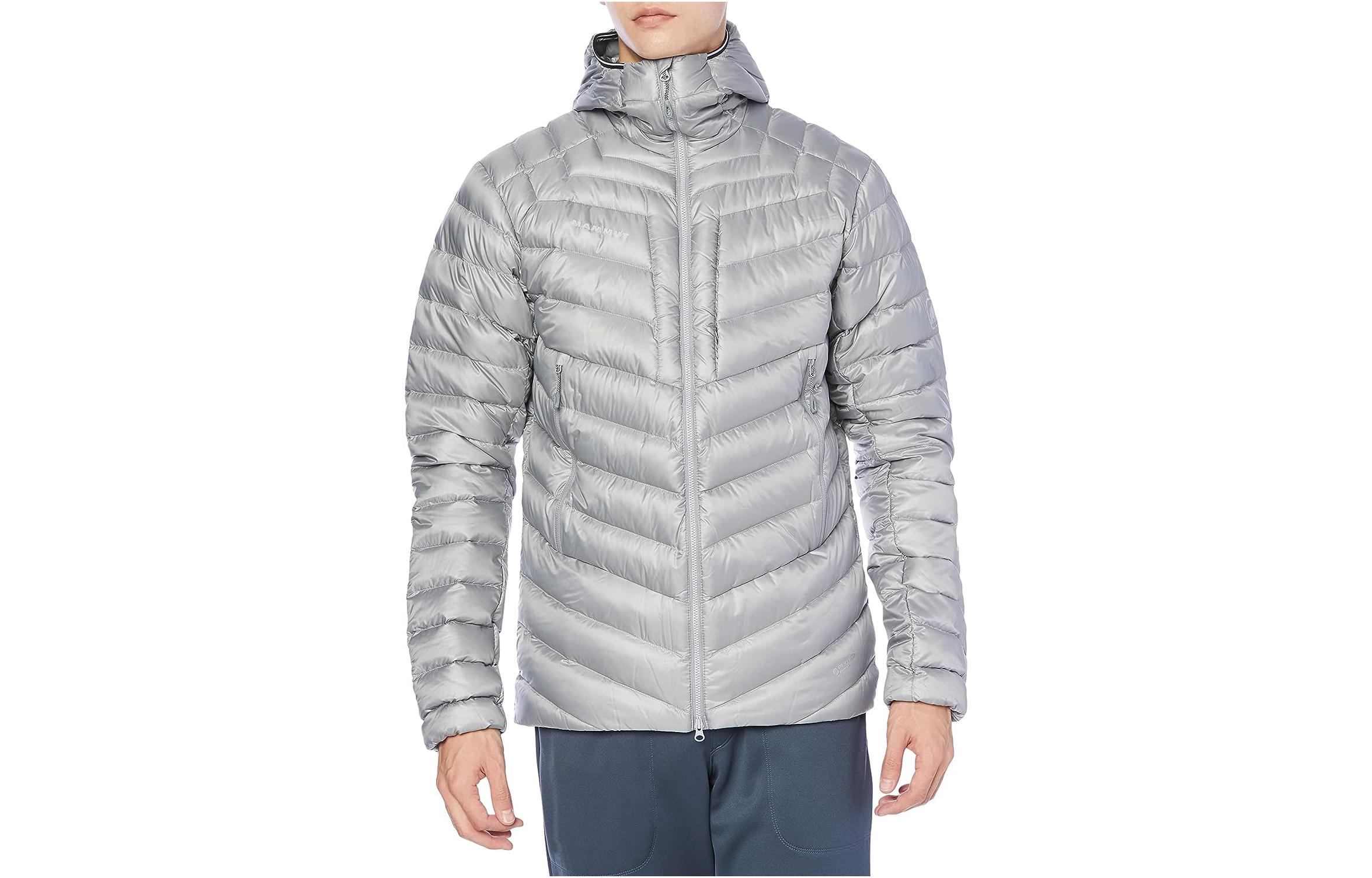 Details for MAMMUT Broad Peak IN 連帽羽絨外套 800蓬保暖Pertex防風外套 1013-00260