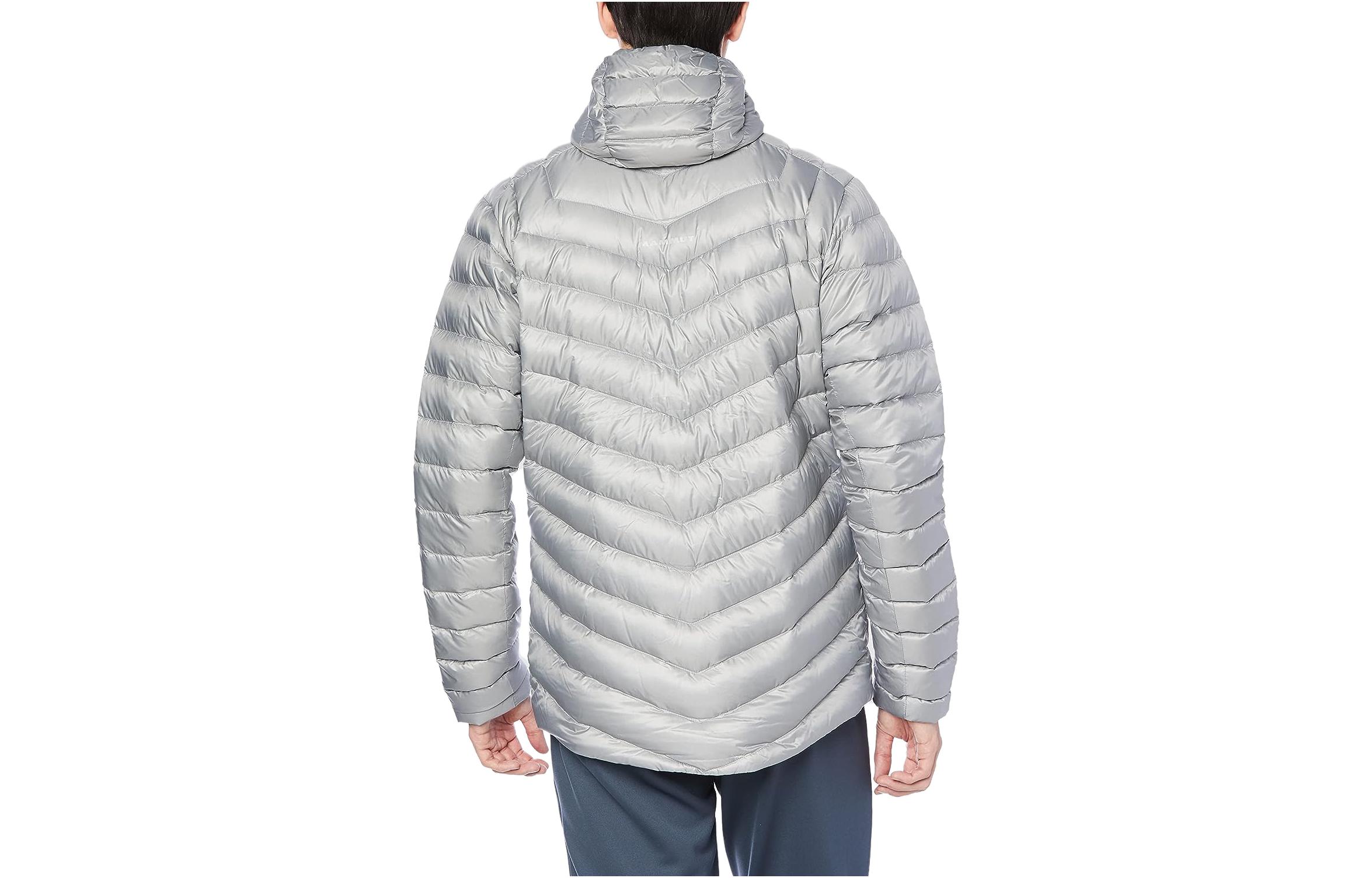 Sizing MAMMUT Broad Peak IN 連帽羽絨外套 800蓬保暖Pertex防風外套 1013-00260