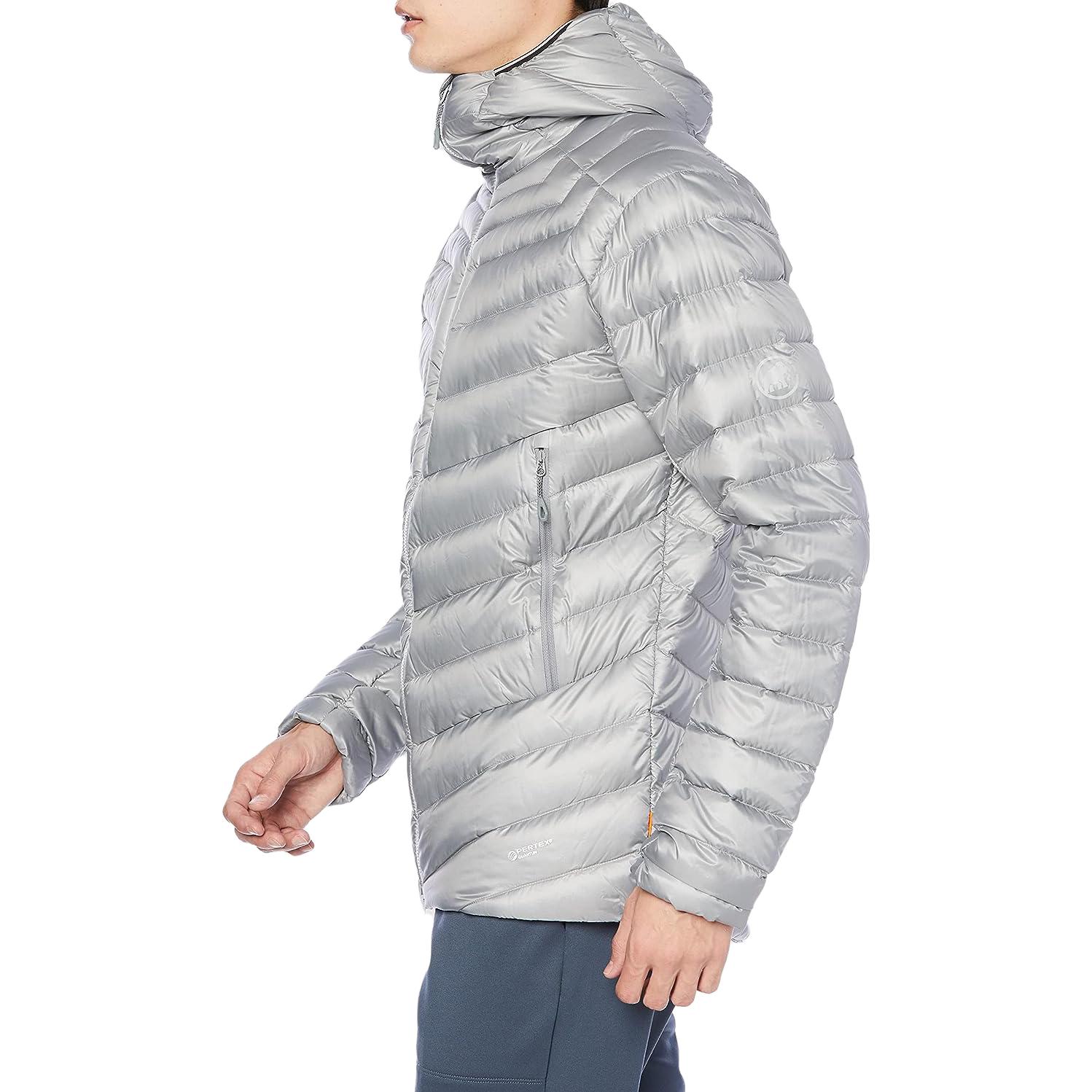 Cheap MAMMUT Broad Peak IN 連帽羽絨外套 800蓬保暖Pertex防風外套 1013-00260