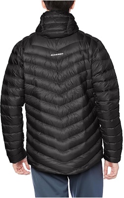 MAMMUT Broad Peak IN 連帽羽絨外套 800蓬保暖Pertex防風外套 1013-00260 2