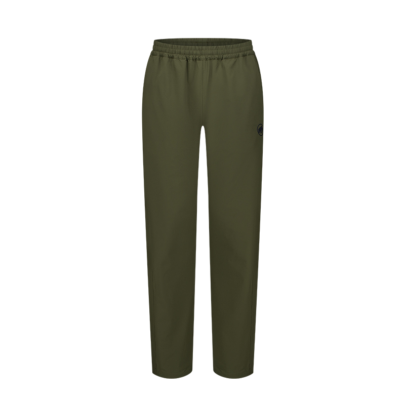 Lookbook Pantalones Deportivos Outdoor de Alta Elasticidad y Comodidad MAMMUT Chalk. 1022-02470