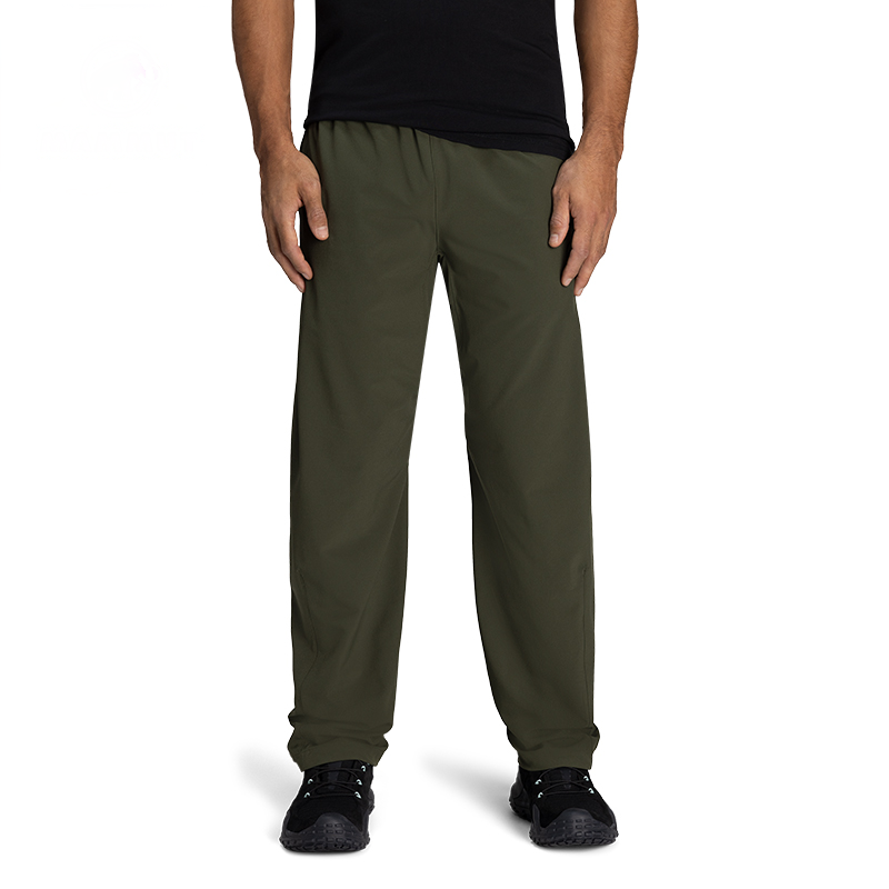 Shop Pantalones Deportivos Outdoor de Alta Elasticidad y Comodidad MAMMUT Chalk. 1022-02470