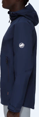 MAMMUT Convey Tour AF Jaket Kalis Air & Angin, Selesa untuk Aktiviti Luar. 1010-28452 3