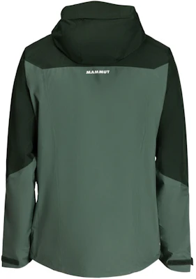 MAMMUT Convey Tour AF Jaket Kalis Air & Angin, Selesa untuk Aktiviti Luar. 1010-28452 5