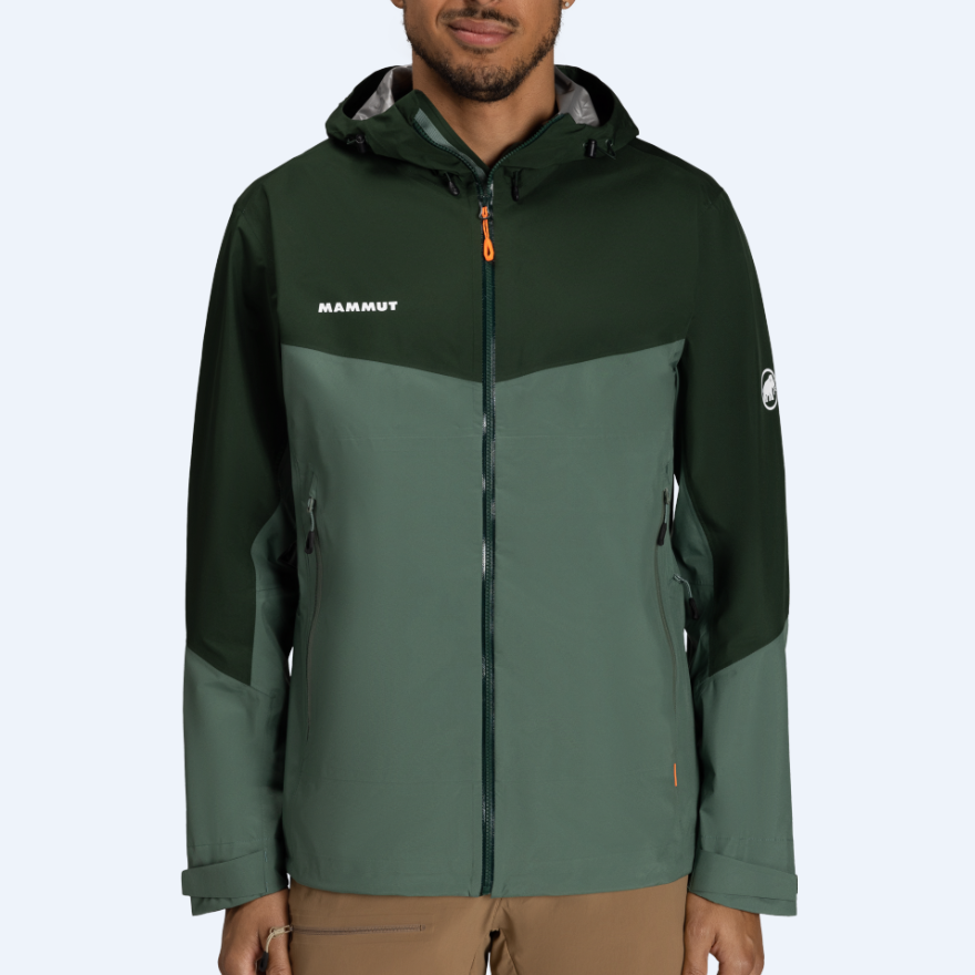 MAMMUT  Convey Tour AF Waterproof Windproof Breathable Outdoor Jacket. 1010-28452 圖 14