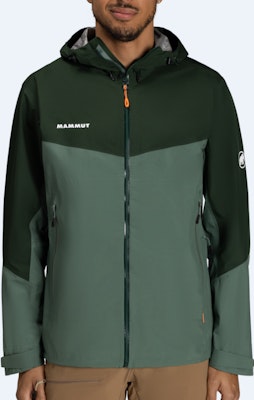 MAMMUT Convey Tour AF Jaket Kalis Air & Angin, Selesa untuk Aktiviti Luar. 1010-28452 6