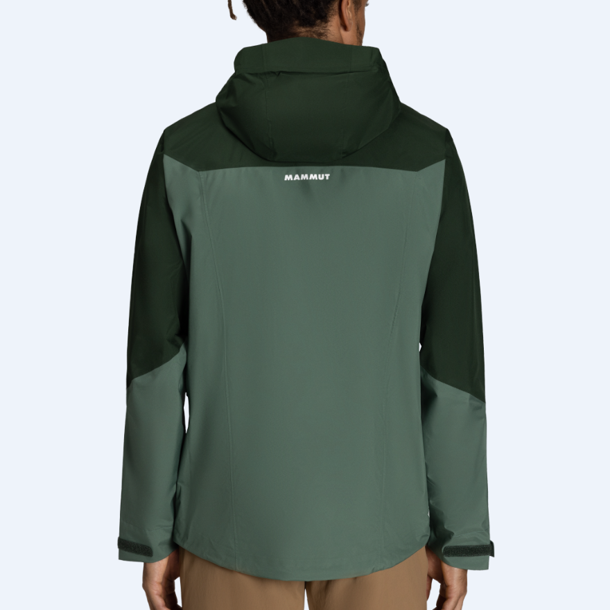 MAMMUT  Convey Tour AF Waterproof Windproof Breathable Outdoor Jacket. 1010-28452 圖 15