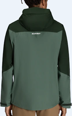 MAMMUT Convey Tour AF Jaket Kalis Air & Angin, Selesa untuk Aktiviti Luar. 1010-28452 7