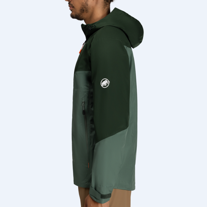 MAMMUT  Convey Tour AF Waterproof Windproof Breathable Outdoor Jacket. 1010-28452 圖 16