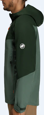 MAMMUT Convey Tour AF Jaket Kalis Air & Angin, Selesa untuk Aktiviti Luar. 1010-28452 8
