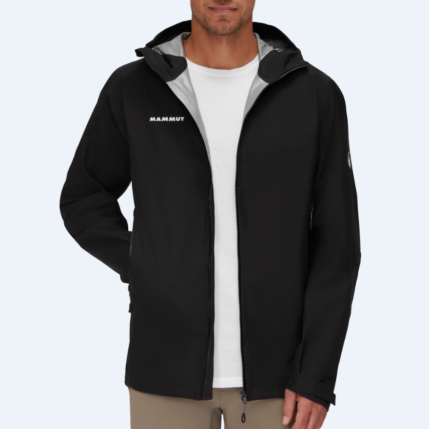 MAMMUT  Convey Tour AF Waterproof Windproof Breathable Outdoor Jacket. 1010-28452 圖 4