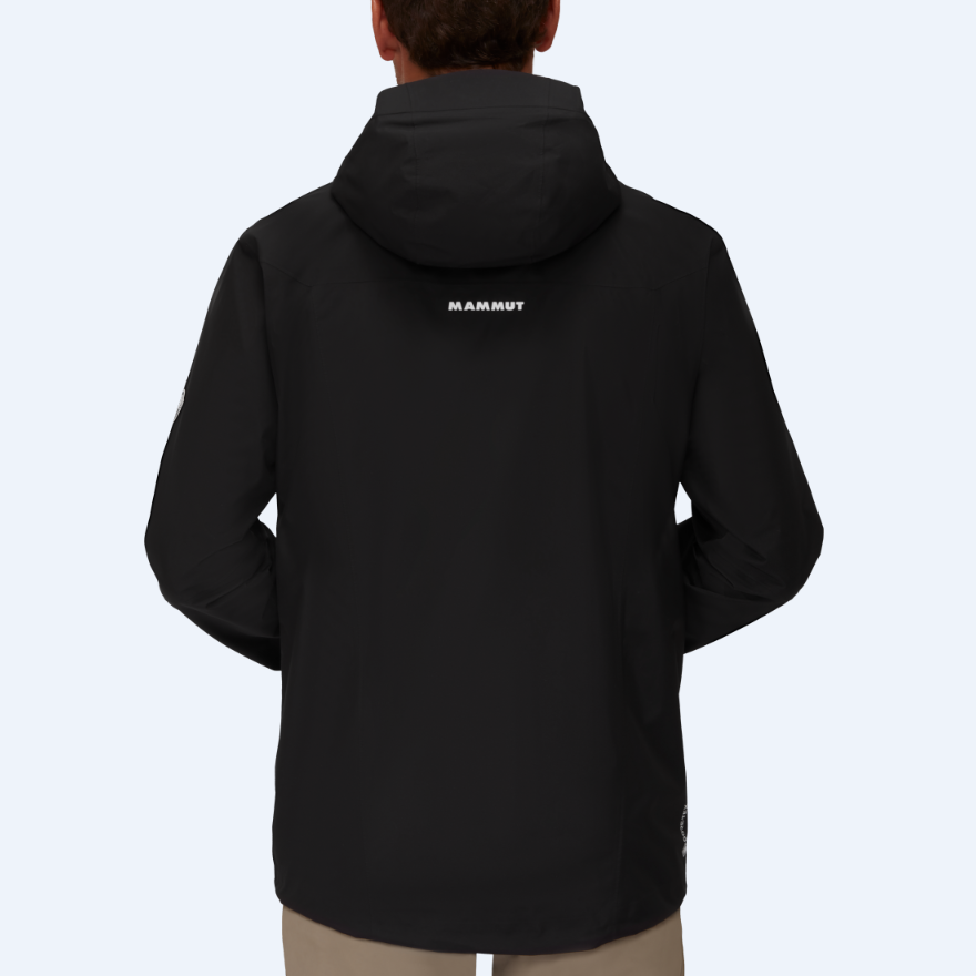 MAMMUT  Convey Tour AF Waterproof Windproof Breathable Outdoor Jacket. 1010-28452 圖 5