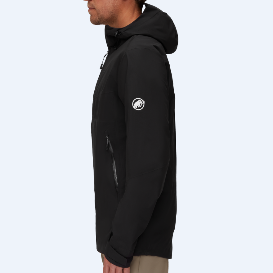 MAMMUT  Convey Tour AF Waterproof Windproof Breathable Outdoor Jacket. 1010-28452 圖 6