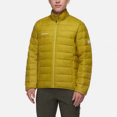 MAMMUT Crag IN Jaket Kalis Air & Angin Berpenebat dengan Logo. 1013-03430 3