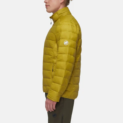 MAMMUT Crag IN Jaket Kalis Air & Angin Berpenebat dengan Logo. 1013-03430 5