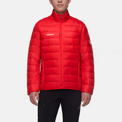 MAMMUT Crag IN Jaket Kalis Air & Angin Berpenebat dengan Logo. 1013-03430 7