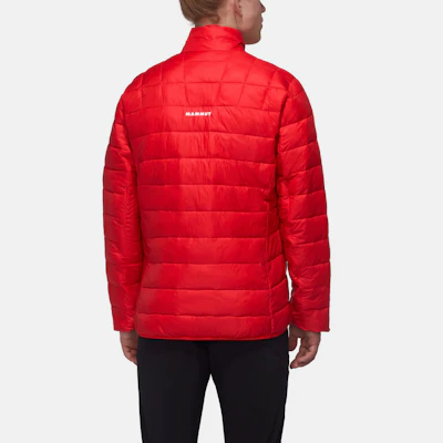 MAMMUT Crag IN Jaket Kalis Air & Angin Berpenebat dengan Logo. 1013-03430 8