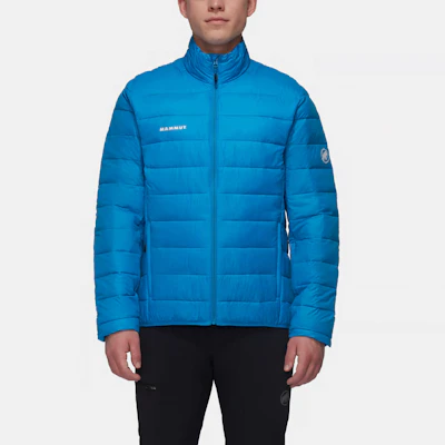 MAMMUT Crag IN Jaket Kalis Air & Angin Berpenebat dengan Logo. 1013-03430 11