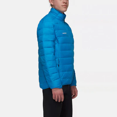 MAMMUT Crag IN Jaket Kalis Air & Angin Berpenebat dengan Logo. 1013-03430 13