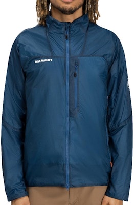 MAMMUT 防風防潑水耐用刷毛內裡外套 1013-02271 4