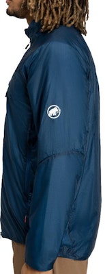 MAMMUT 防風防潑水耐用刷毛內裡外套 1013-02271 6