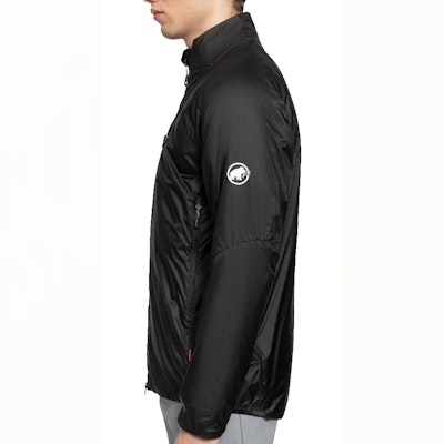 MAMMUT 防風防潑水耐用刷毛內裡外套 1013-02271 Details for MAMMUT 防風防潑水耐用刷毛內裡外套 1013-02271