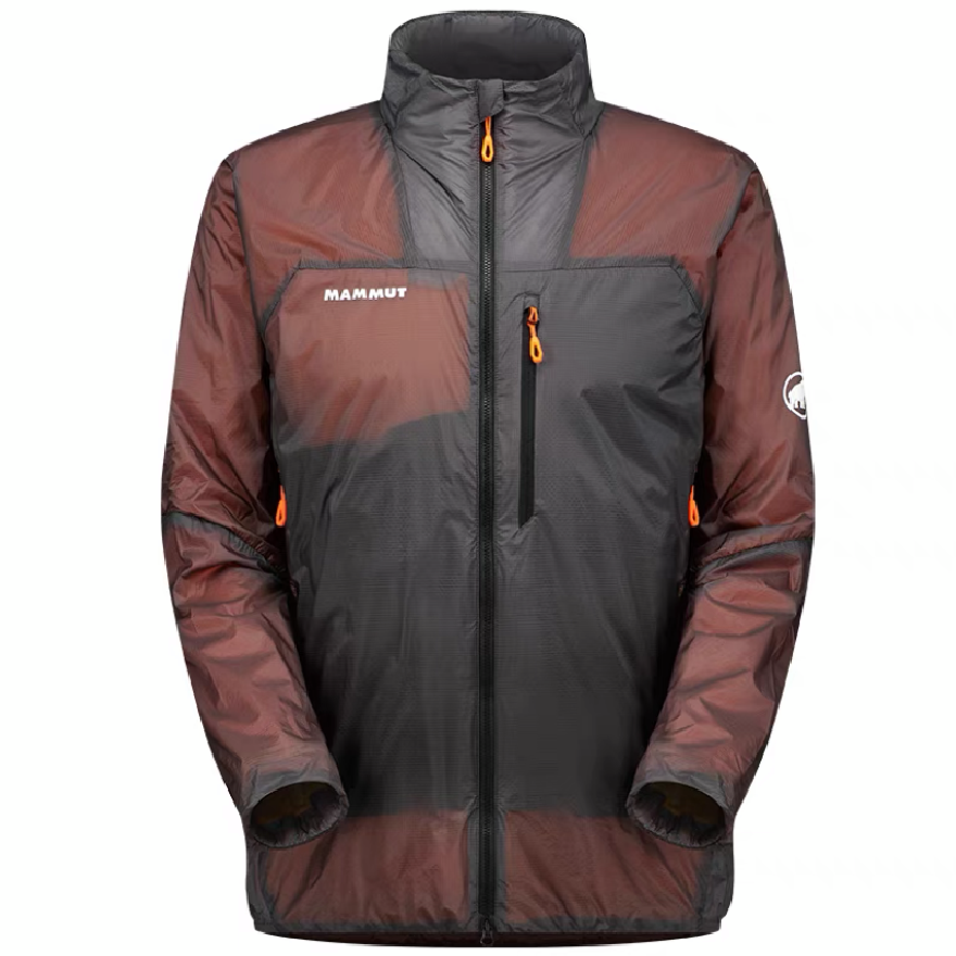 Sizing MAMMUT 防風防潑水耐用刷毛內裡外套 1013-02271