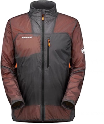 MAMMUT 防風防潑水耐用刷毛內裡外套 1013-02271 Sizing MAMMUT 防風防潑水耐用刷毛內裡外套 1013-02271