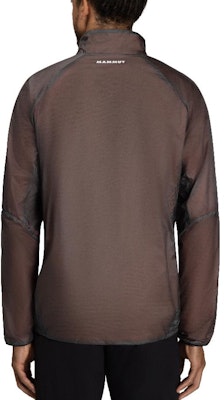 MAMMUT 防風防潑水耐用刷毛內裡外套 1013-02271 1