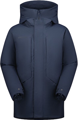 MAMMUT Chaqueta Aislante Impermeable y Cortaviento 750-Fill Plumas Floeberg 1010-29130 4