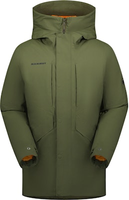 MAMMUT Chaqueta Aislante Impermeable y Cortaviento 750-Fill Plumas Floeberg 1010-29130 14