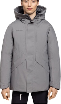 MAMMUT Chaqueta Aislante Impermeable y Cortaviento 750-Fill Plumas Floeberg 1010-29130 1