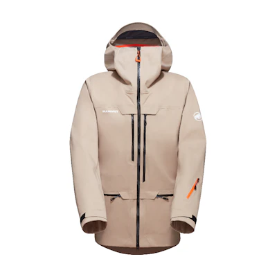 MAMMUT Haldigrat Waterproof Windproof Breathable Ski Jacket Winter. 1010-30360