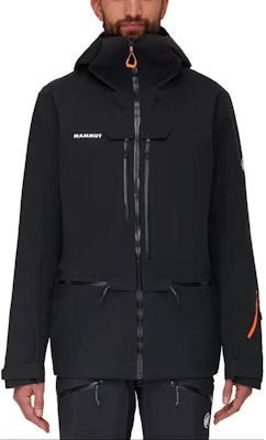 Chaqueta de Esquí Impermeable y Transpirable MAMMUT Haldigrat Invierno. 1010-30360 Lookbook Chaqueta de Esquí Impermeable y Transpirable MAMMUT Haldigrat Invierno. 1010-30360