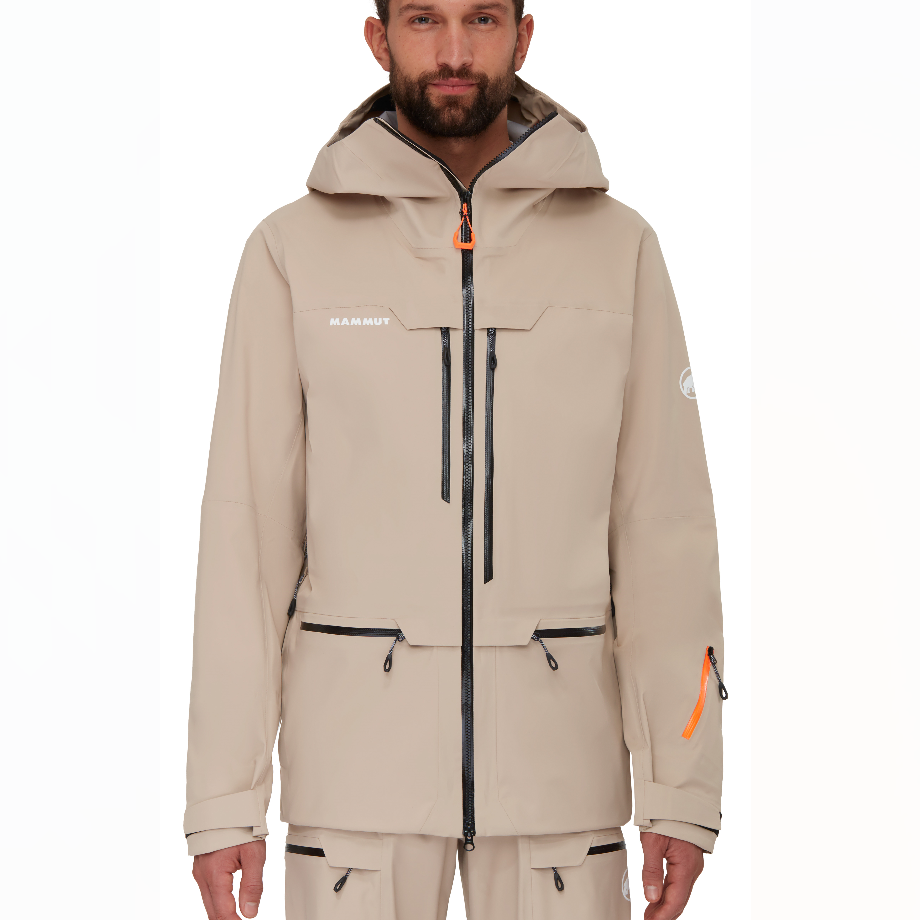 Details for Chaqueta de Esquí Impermeable y Transpirable MAMMUT Haldigrat Invierno. 1010-30360