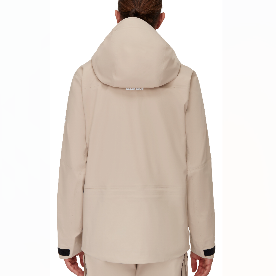 Sizing Chaqueta de Esquí Impermeable y Transpirable MAMMUT Haldigrat Invierno. 1010-30360