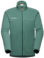 MAMMUT High-Neck Solid Color Long Sleeve Jacket 1014-04360 MAMMUT High-Neck Solid Color Long Sleeve Jacket 1014-04360